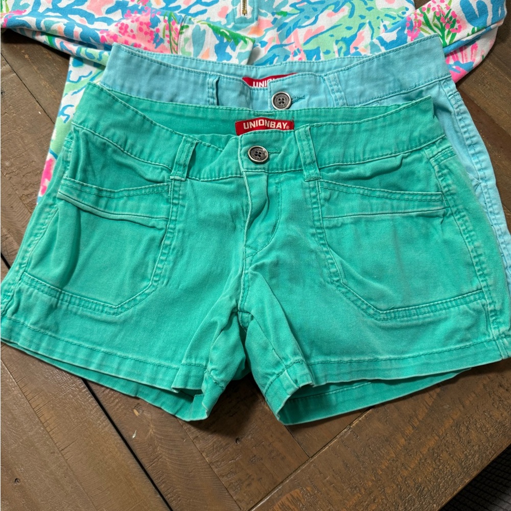 Union Bay Shorts